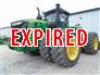 2016 John Deere 9570R