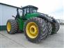 2016 John Deere 9570R