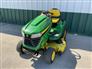 2021 John Deere X570