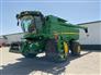 2022 John Deere S780
