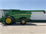 2022 John Deere S780