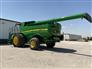 2022 John Deere S780