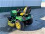 2019 John Deere X739