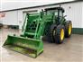 John Deere 2015 8245R Other Tractors