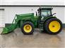 John Deere 2015 8245R Other Tractors