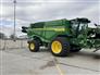 2023 John Deere X9 1000