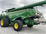 2023 John Deere X9 1000