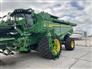 2023 John Deere X9 1000