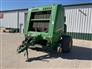 John Deere 2022 560M Balers - Round