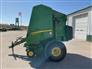 John Deere 2022 560M Balers - Round