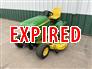 2012 John Deere X720