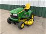 2012 John Deere X720