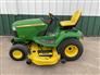 2012 John Deere X720