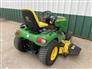 2012 John Deere X720