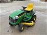 2016 John Deere D140