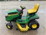 2016 John Deere D140