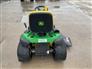 2016 John Deere D140