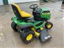 2016 John Deere D140