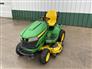 2014 John Deere X534