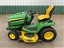 2014 John Deere X534