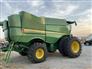 2024 John Deere S780