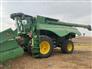 2024 John Deere S780