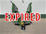 John Deere 2025 FC20R Rotary Mowers / Sickle Mower
