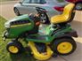 2019 John Deere E170