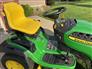 2019 John Deere E170