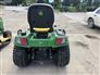 2020 John Deere X758