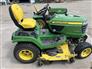 2020 John Deere X758