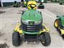 2020 John Deere X758
