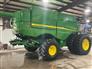 2024 John Deere S790