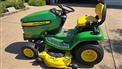 2013 John Deere X320
