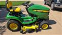2013 John Deere X320