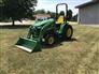 John Deere 2022 3039R Other Tractors