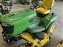 2022 John Deere X734