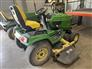 2022 John Deere X734