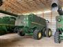 John Deere 2018 S770 Combines