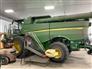 John Deere 2021 S780 Combines