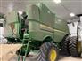 John Deere 2021 S780 Combines