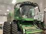 John Deere 2021 S780 Combines