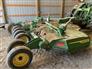 John Deere 2022 FC15R Rotary Mowers / Sickle Mower