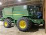 John Deere 2023 S780 Combines