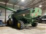 John Deere 2023 S780 Combines
