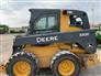 John Deere 2013 332E Skid Steers
