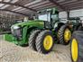 2025 John Deere 8R 370