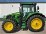 2025 John Deere 6M 95