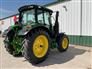2025 John Deere 6M 95
