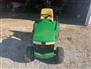 John Deere GT275 Riding Lawn Mowers